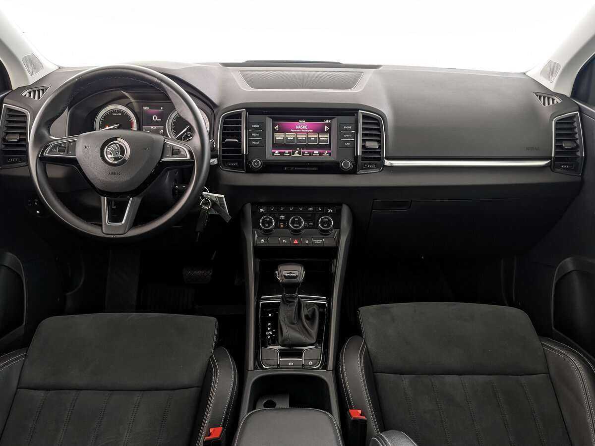 Купить Skoda Karoq, 2020, 90 267 км, фото №9