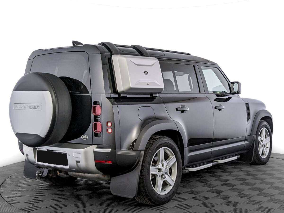 Купить Land Rover Defender 110, 2021, 71 334 км, фото №5