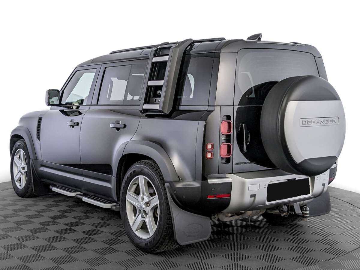 Купить Land Rover Defender 110, 2021, 71 334 км, фото №6