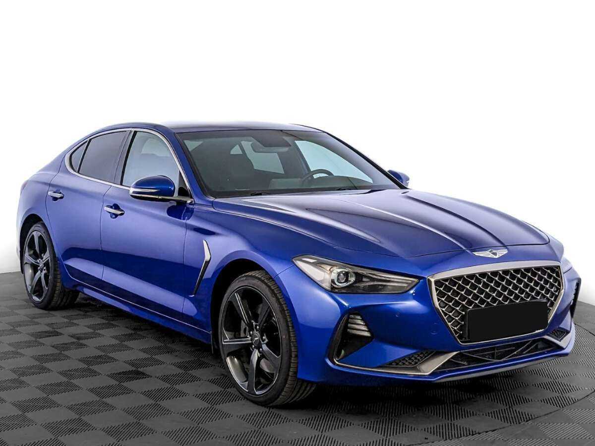 Genesis G70