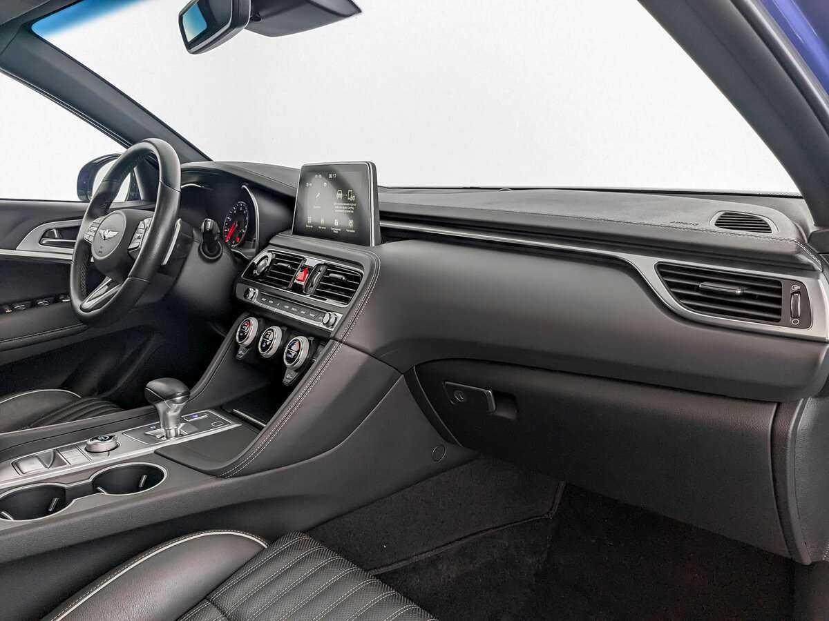 Купить Genesis G70, 2020, 76 576 км, фото №10