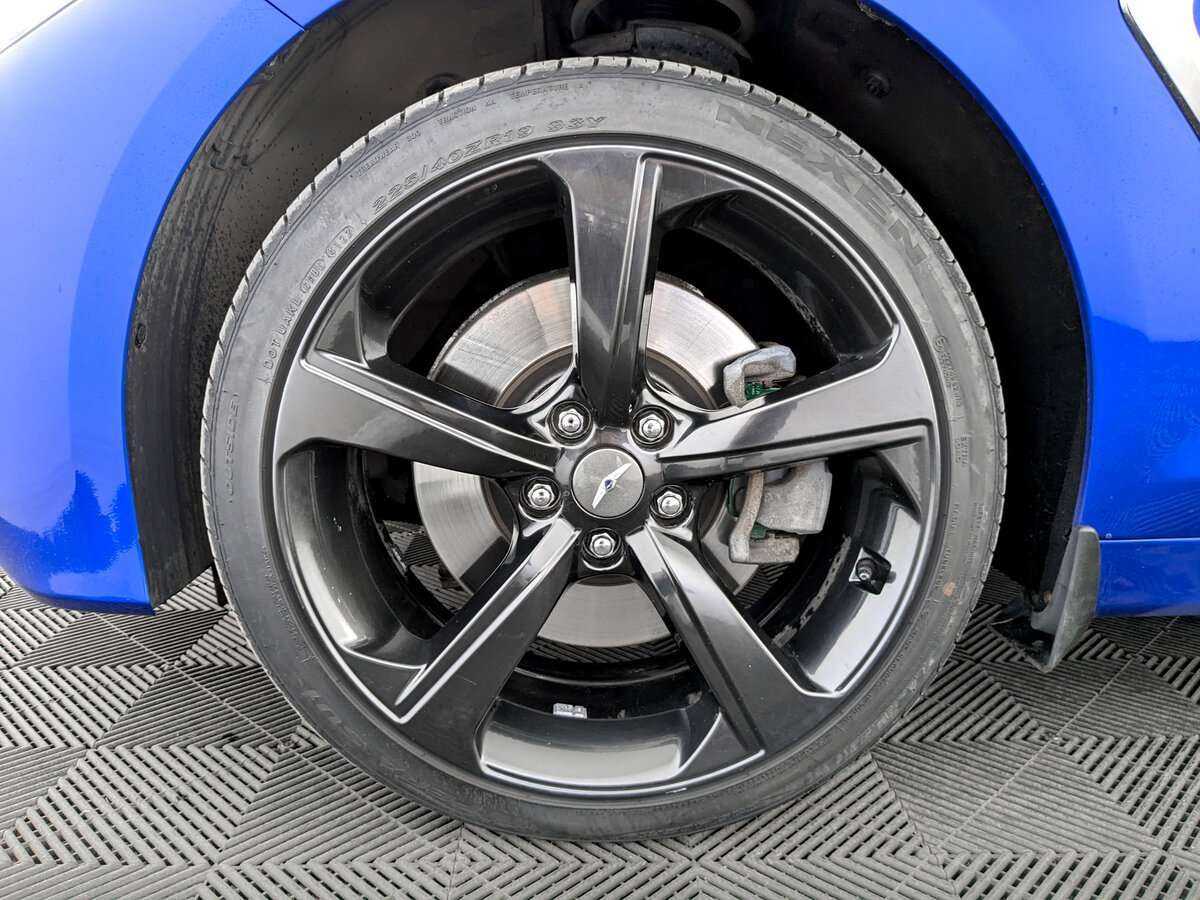 Купить Genesis G70, 2020, 76 576 км, фото №17