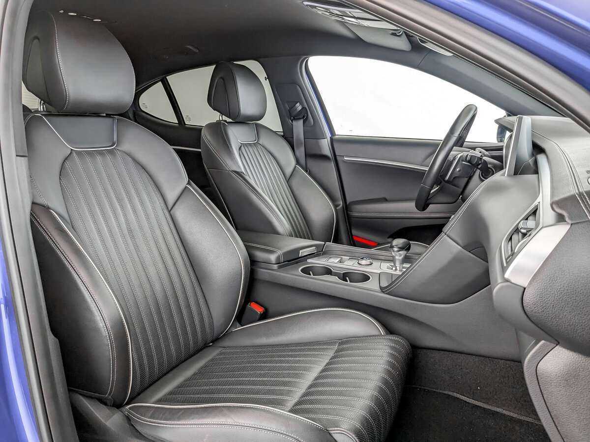 Купить Genesis G70, 2020, 76 576 км, фото №22