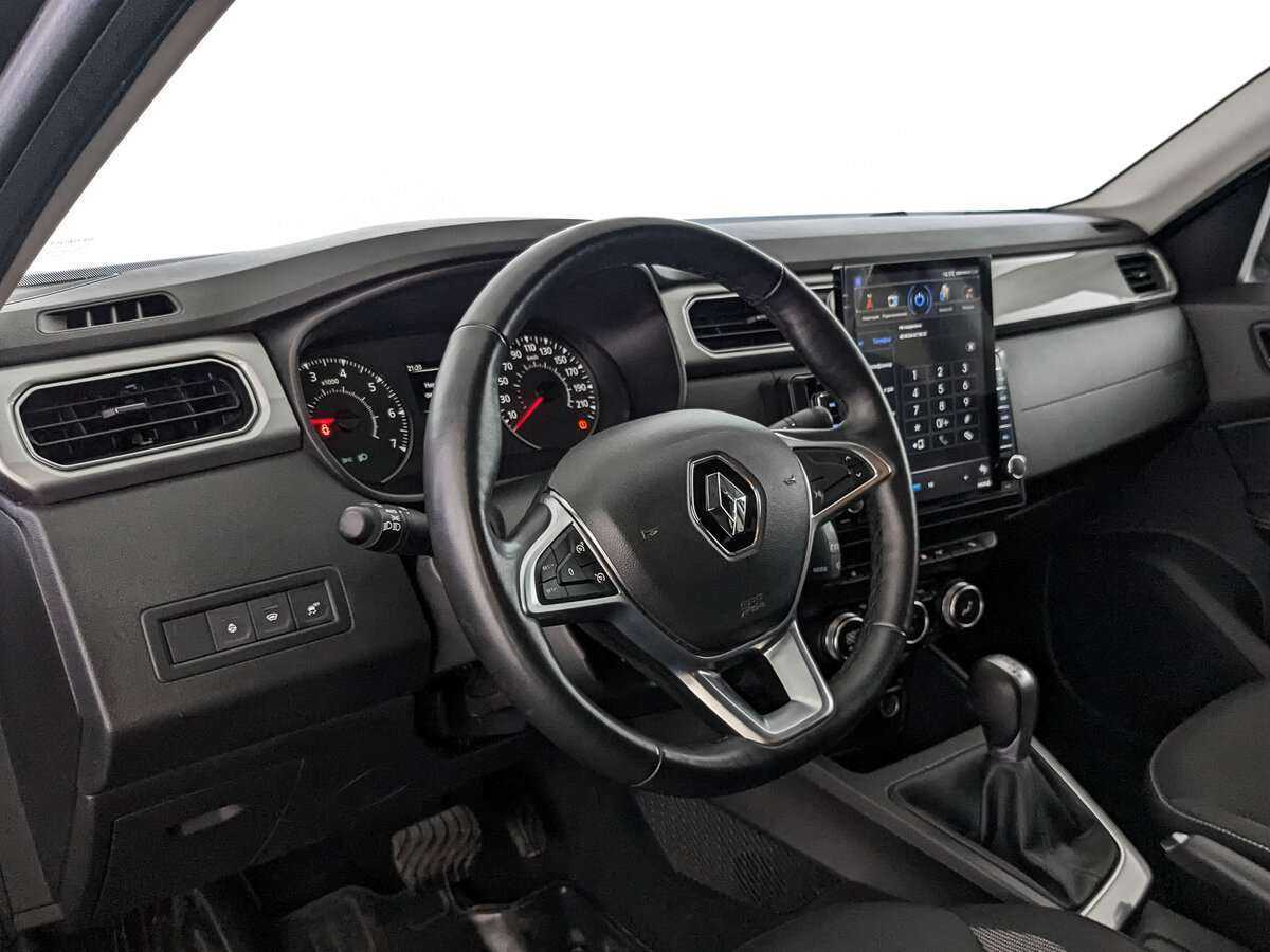 Купить Renault Arkana, 2019, 60 471 км, фото №11