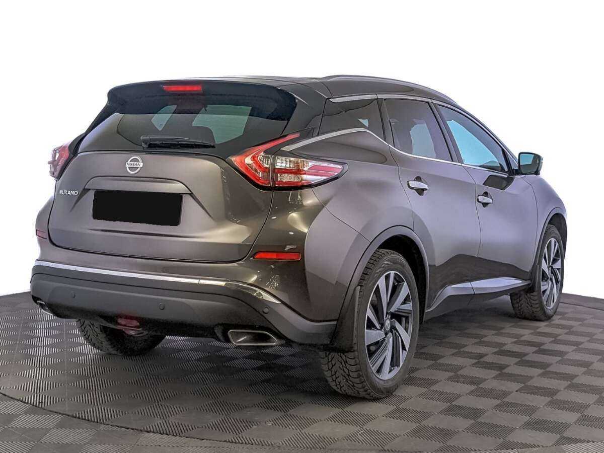 Купить Nissan Murano, 2018, 64 060 км, фото №5