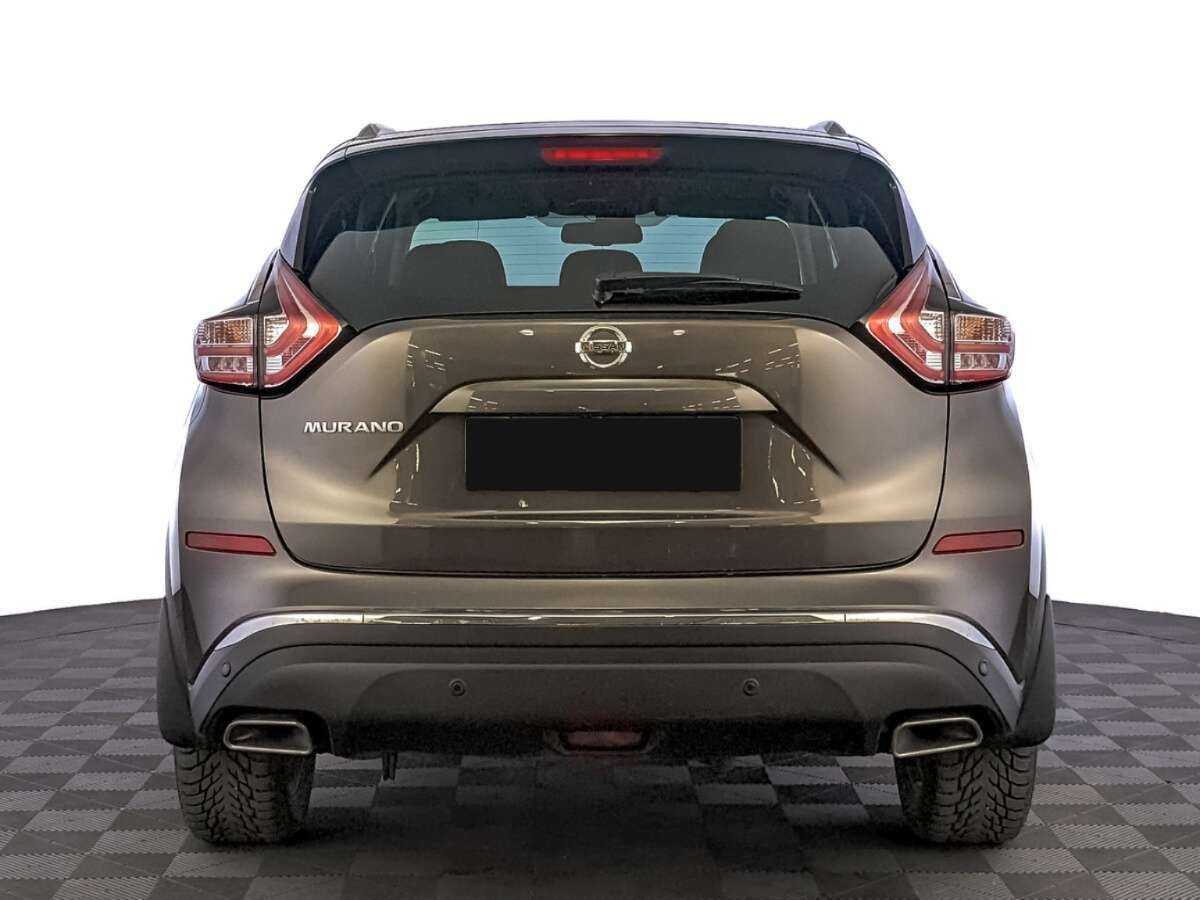 Купить Nissan Murano, 2018, 64 060 км, фото №6
