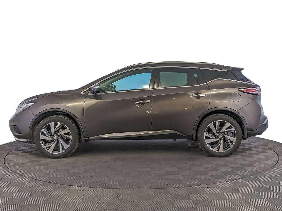 Купить Nissan Murano, 2018, 64 060 км, фото №8