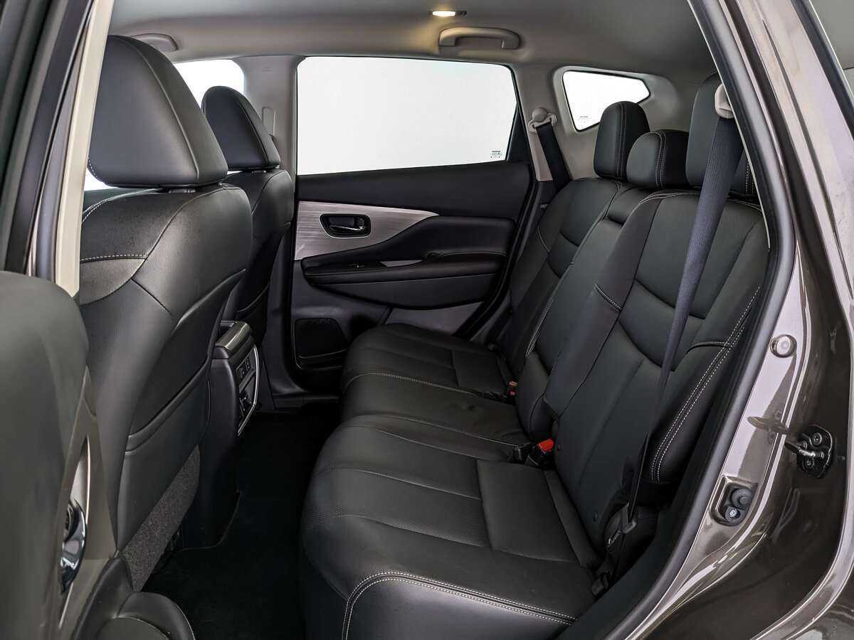 Купить Nissan Murano, 2018, 64 060 км, фото №14