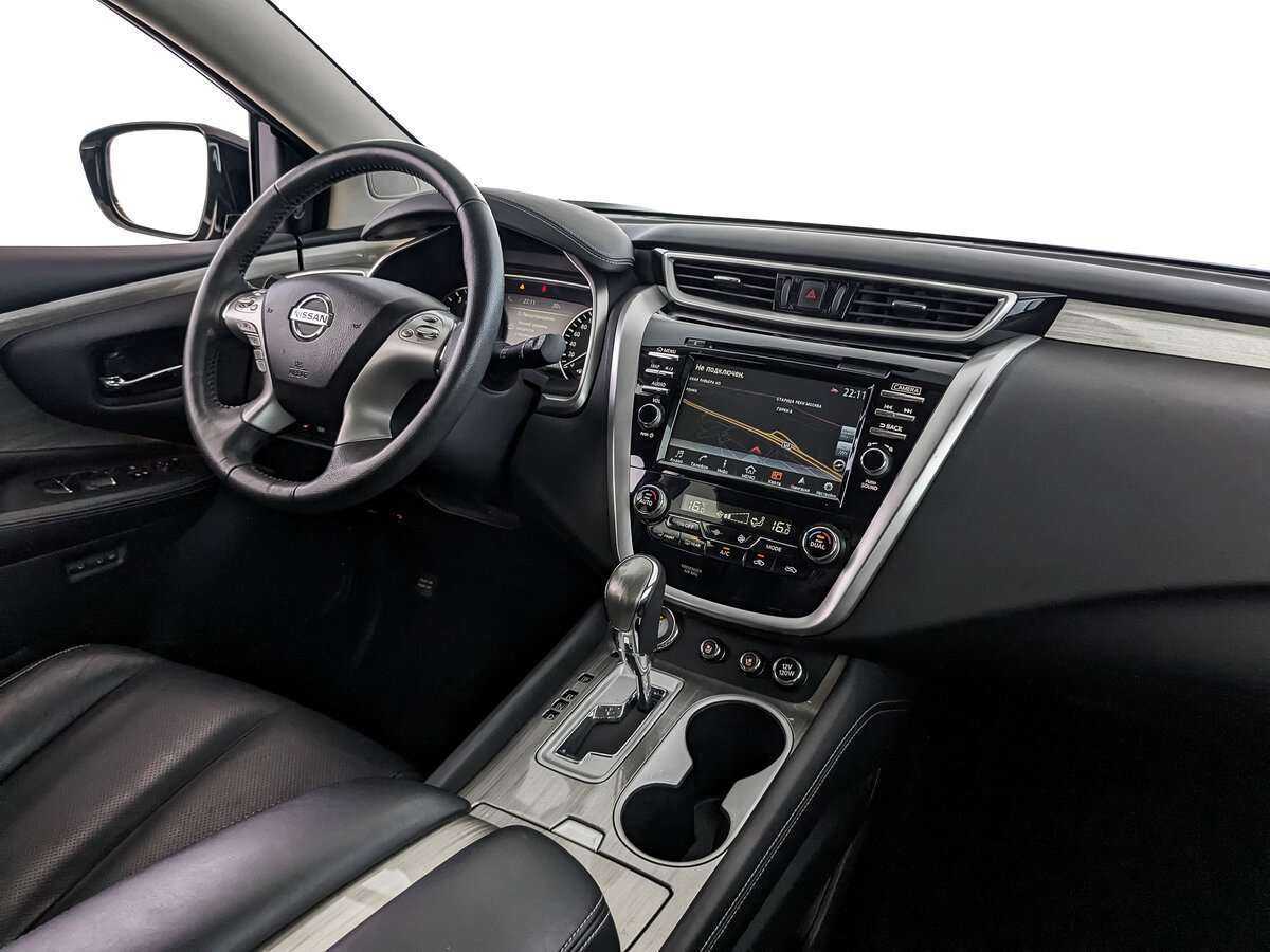 Купить Nissan Murano, 2018, 64 060 км, фото №22
