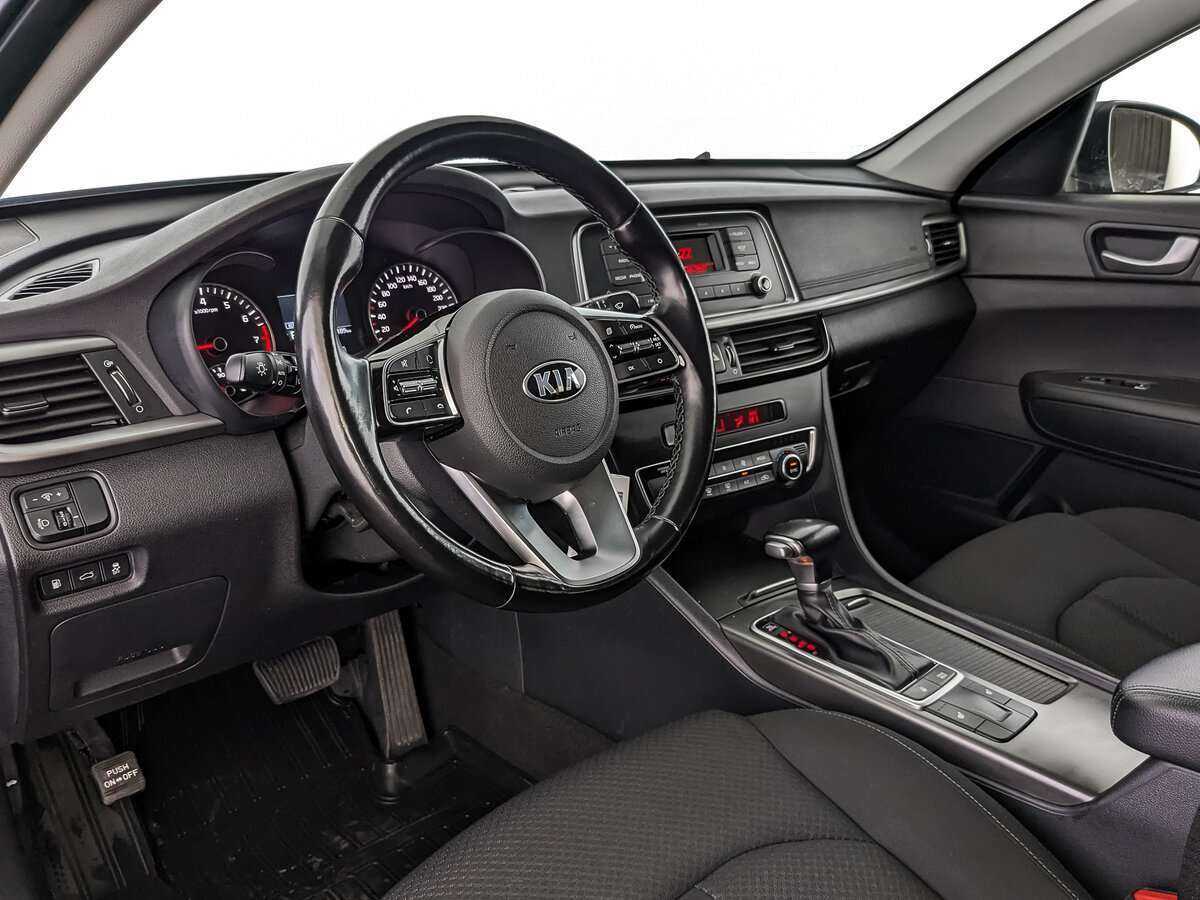 Купить Kia Optima, 2018, 38 186 км, фото №11