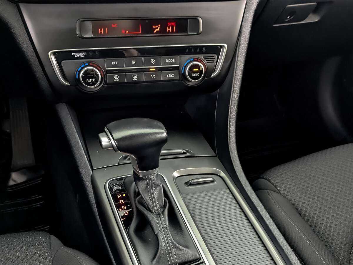 Купить Kia Optima, 2018, 38 186 км, фото №22