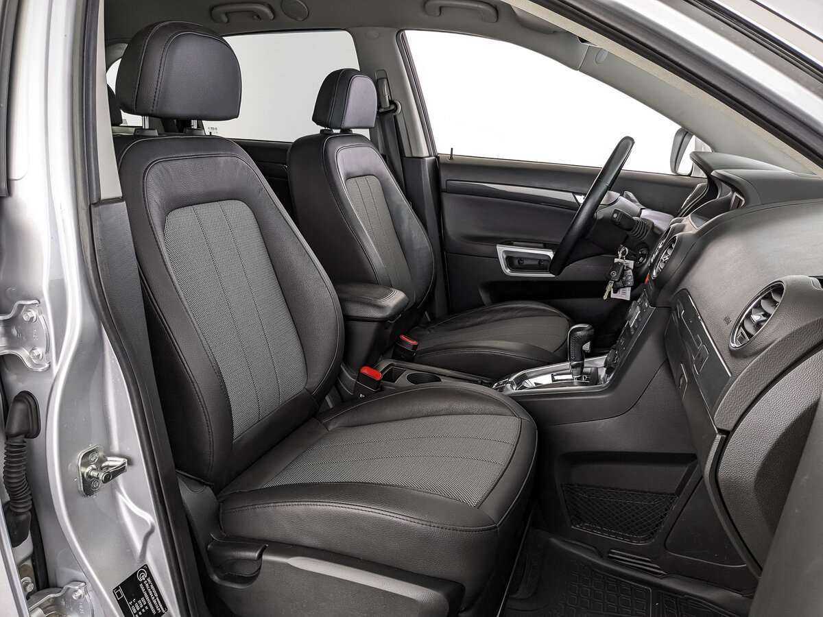 Купить Opel Antara, 2013, 74 321 км, фото №23