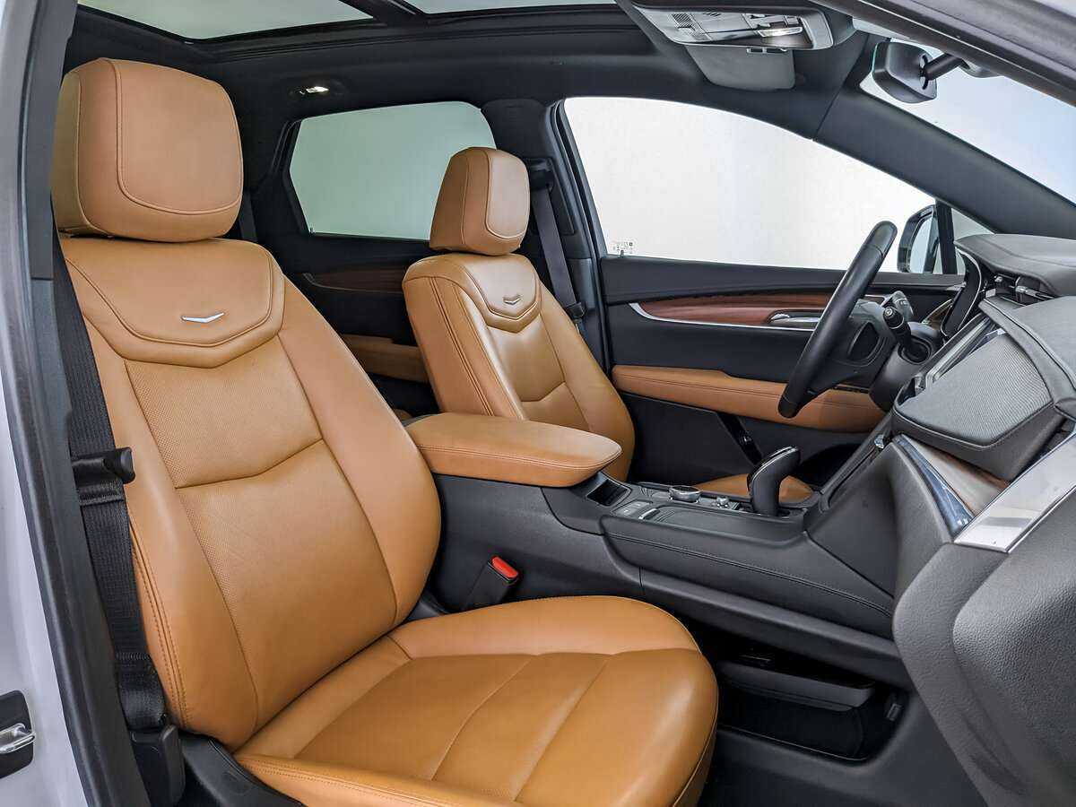 Купить Cadillac XT5, 2021, 35 570 км, фото №24