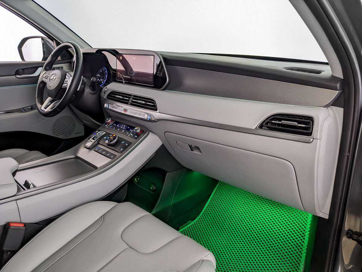 Купить Hyundai Palisade, 2021, 57 214 км, фото №8