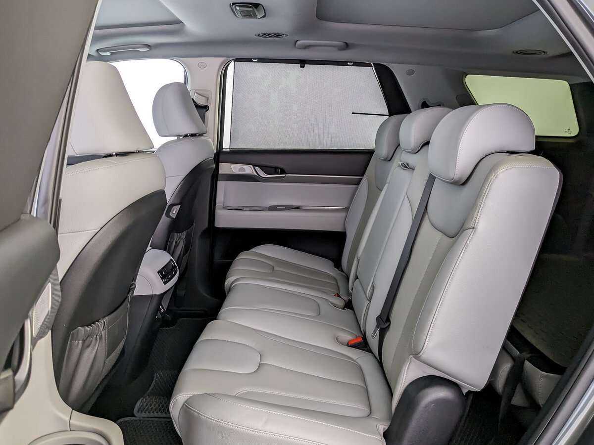 Купить Hyundai Palisade, 2021, 57 214 км, фото №9