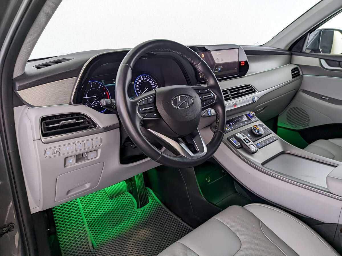 Купить Hyundai Palisade, 2021, 57 214 км, фото №12