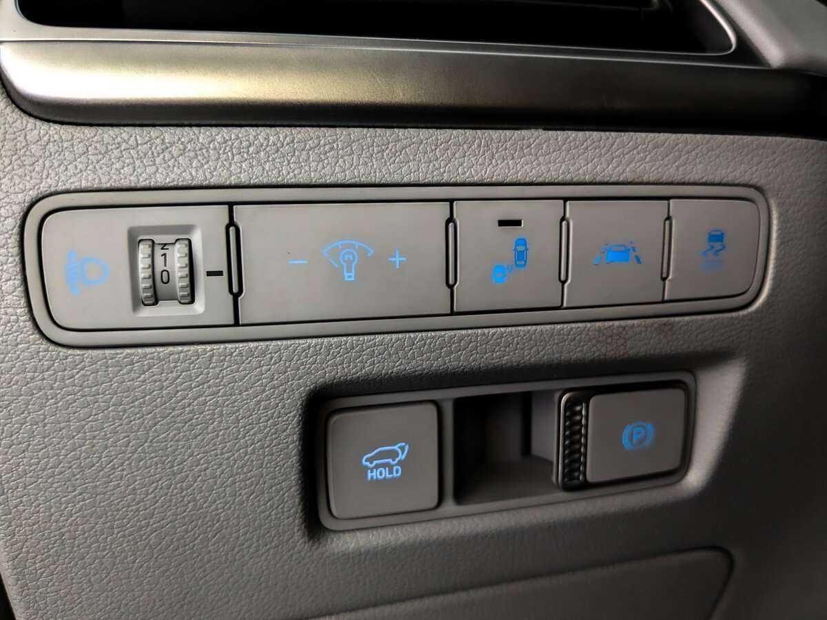 Купить Hyundai Palisade, 2021, 57 214 км, фото №21