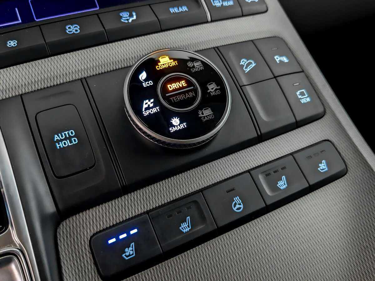 Купить Hyundai Palisade, 2021, 57 214 км, фото №23