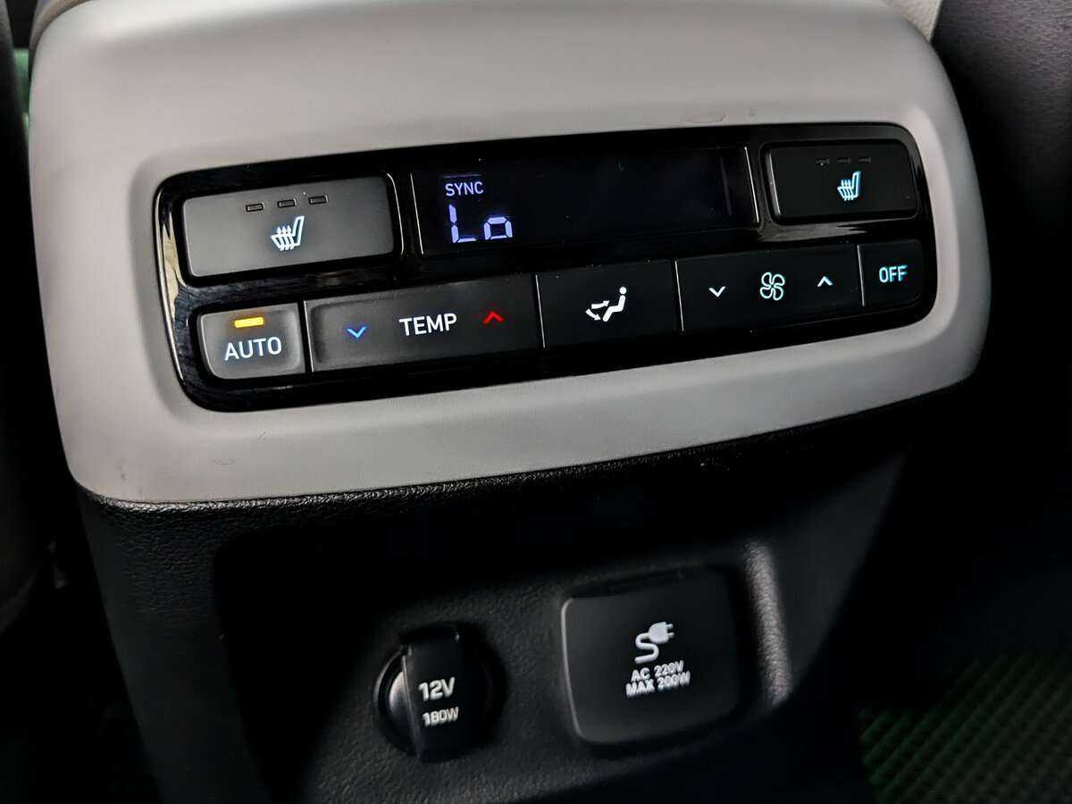 Купить Hyundai Palisade, 2021, 57 214 км, фото №24