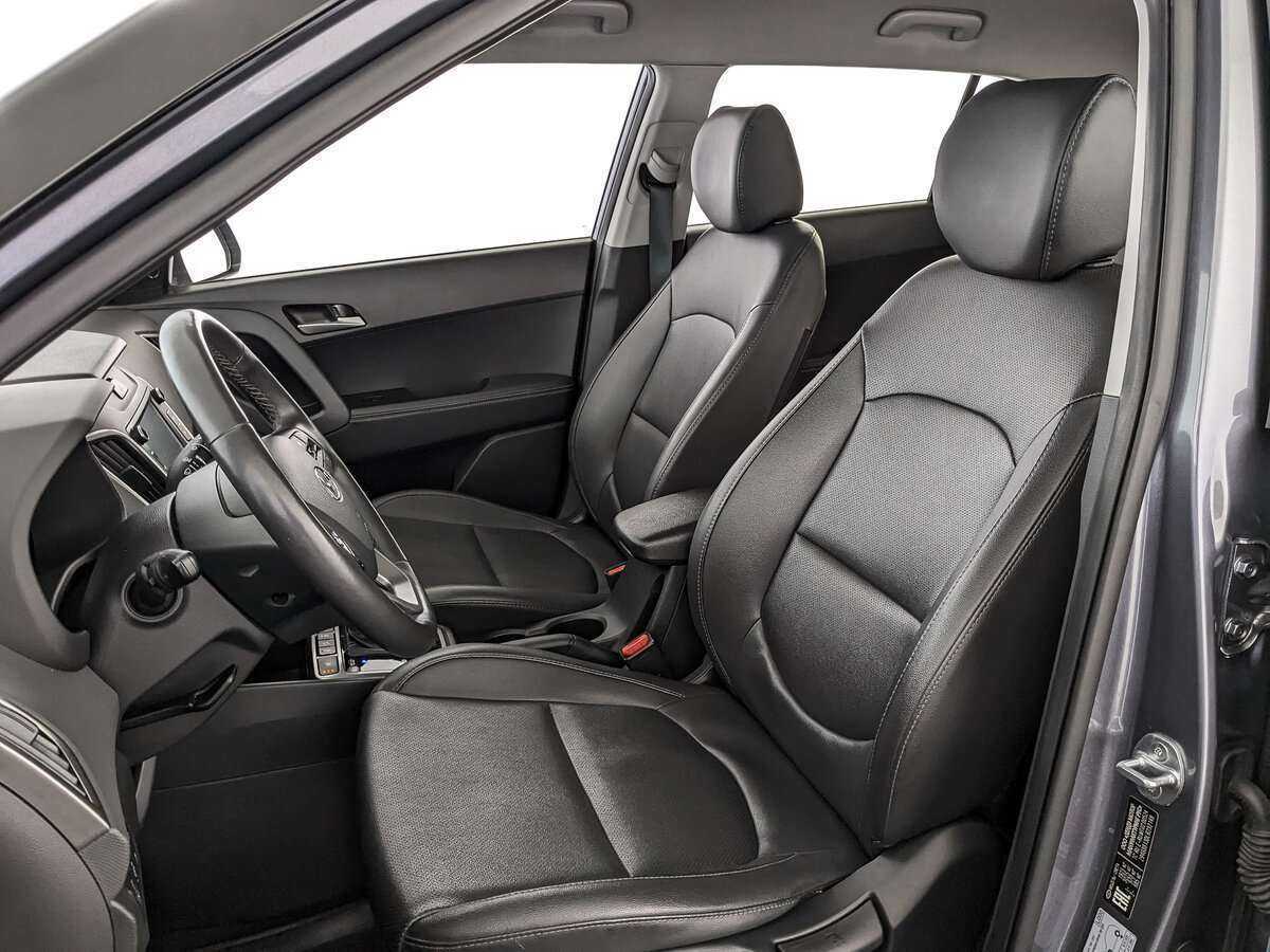 Купить Hyundai Creta, 2019, 66 012 км, фото №16