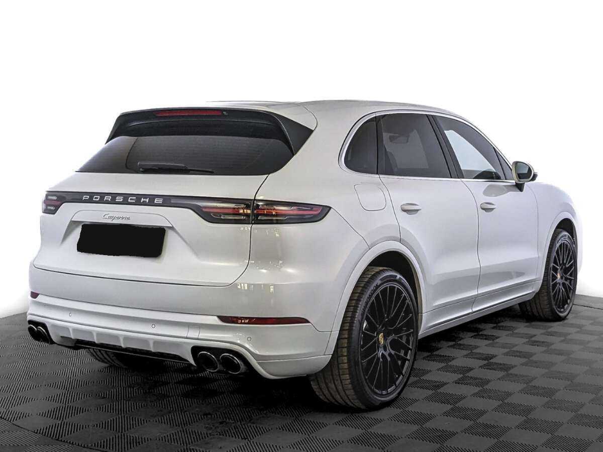 Купить Porsche Cayenne, 2018, 91 841 км, фото №4