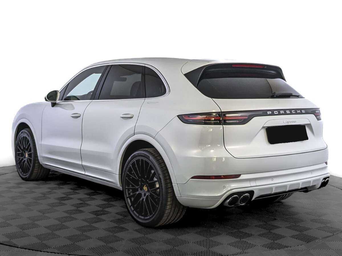 Купить Porsche Cayenne, 2018, 91 841 км, фото №6