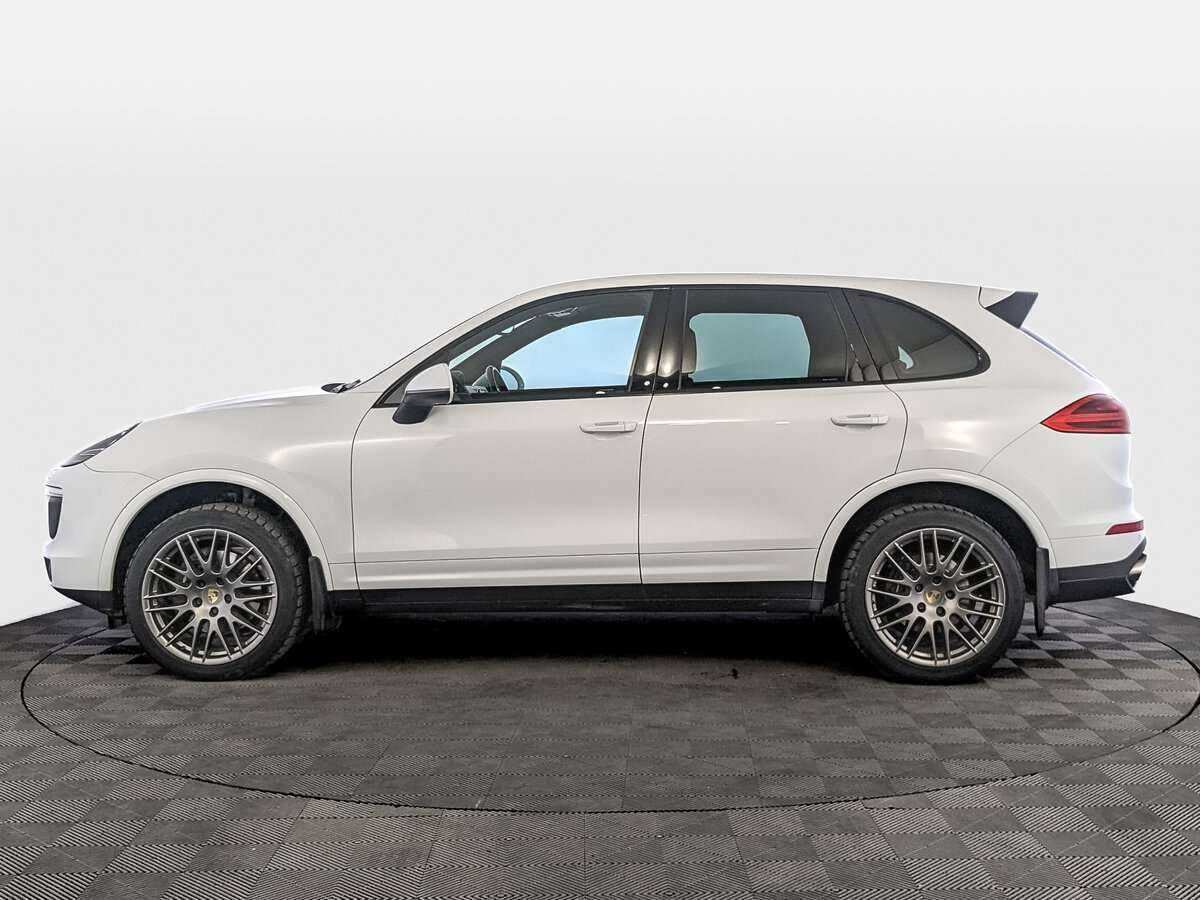 Купить Porsche Cayenne, 2016, 77 190 км, фото №8