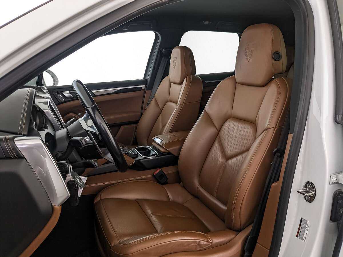 Купить Porsche Cayenne, 2016, 77 190 км, фото №15
