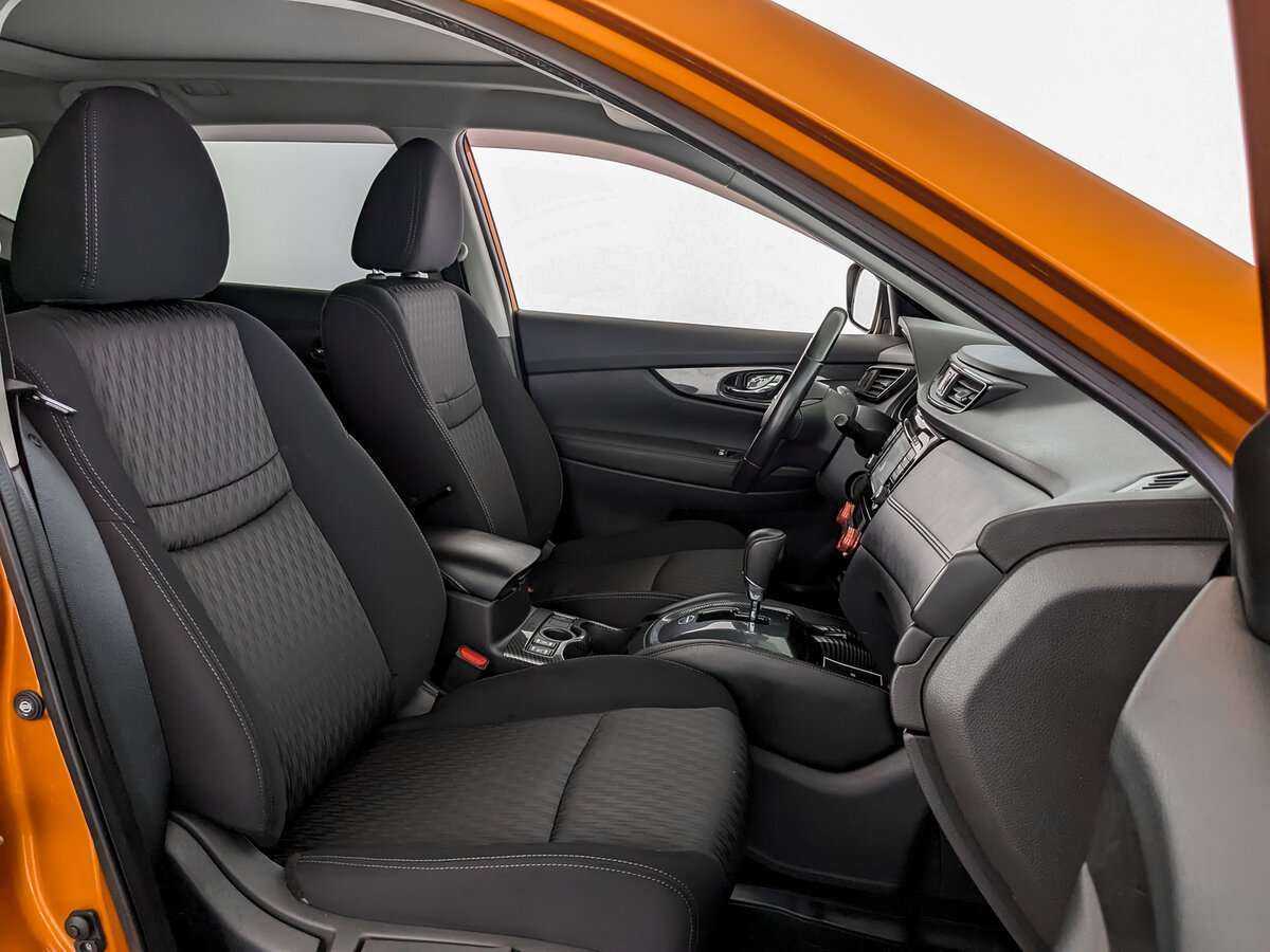 Купить Nissan X-Trail, 2019, 147 972 км, фото №18