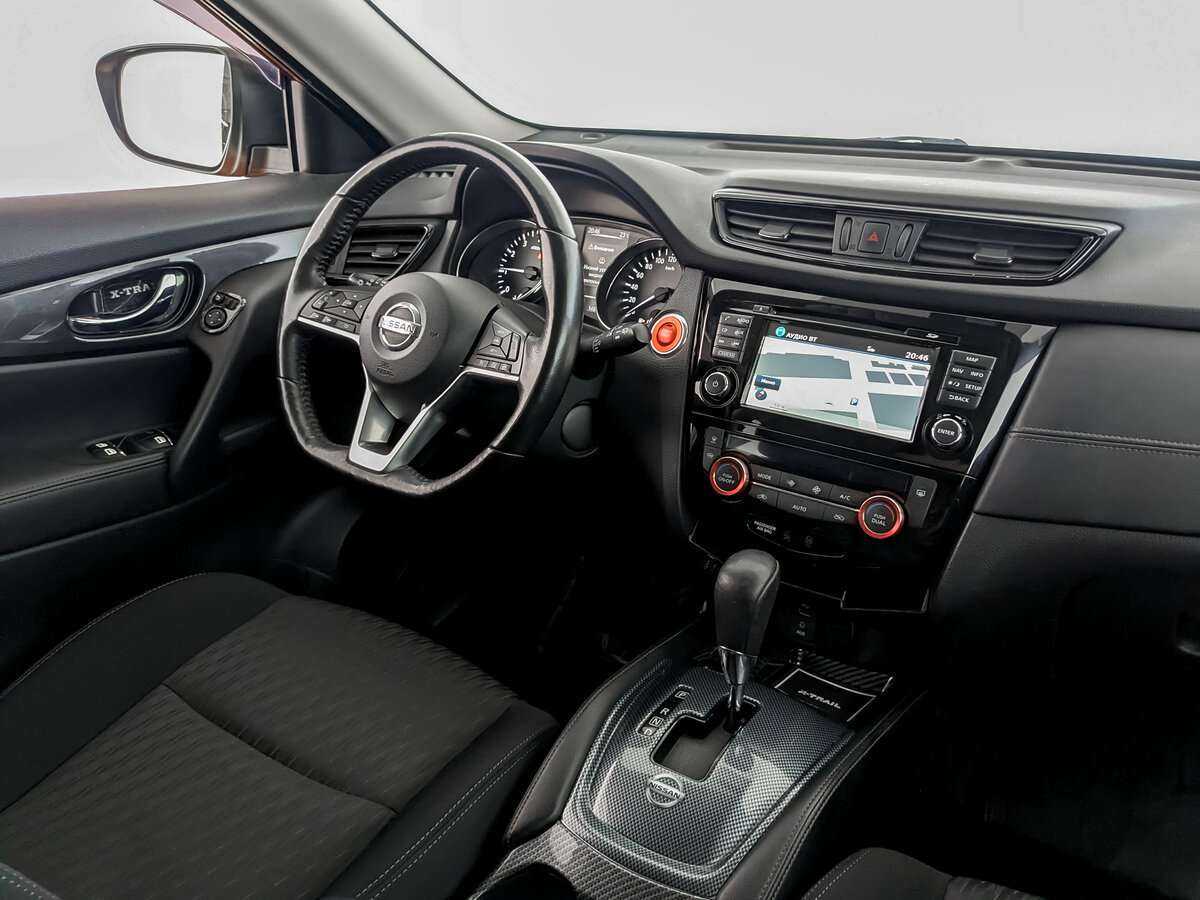Купить Nissan X-Trail, 2019, 147 972 км, фото №21