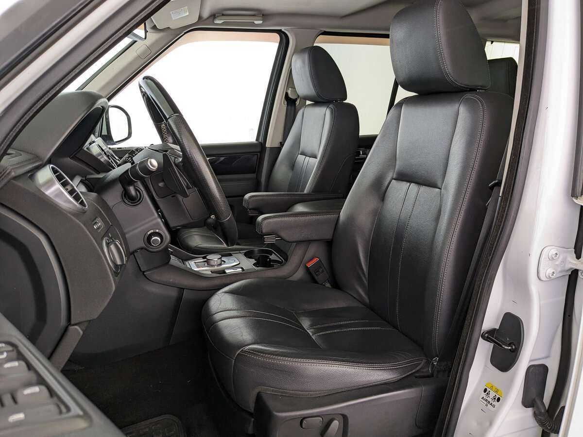 Купить Land Rover Discovery, 2015, 154 787 км, фото №13
