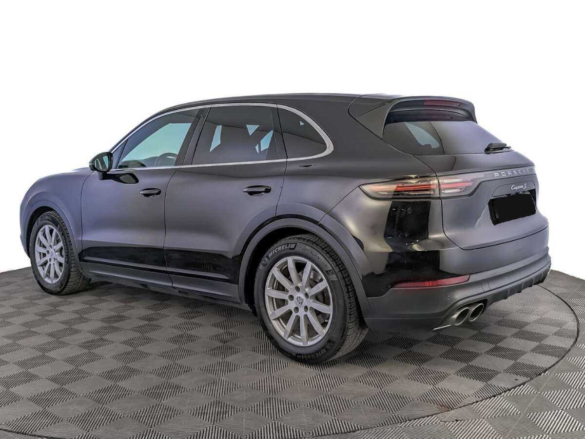 Купить Porsche Cayenne S, 2018, 91 110 км, фото №7