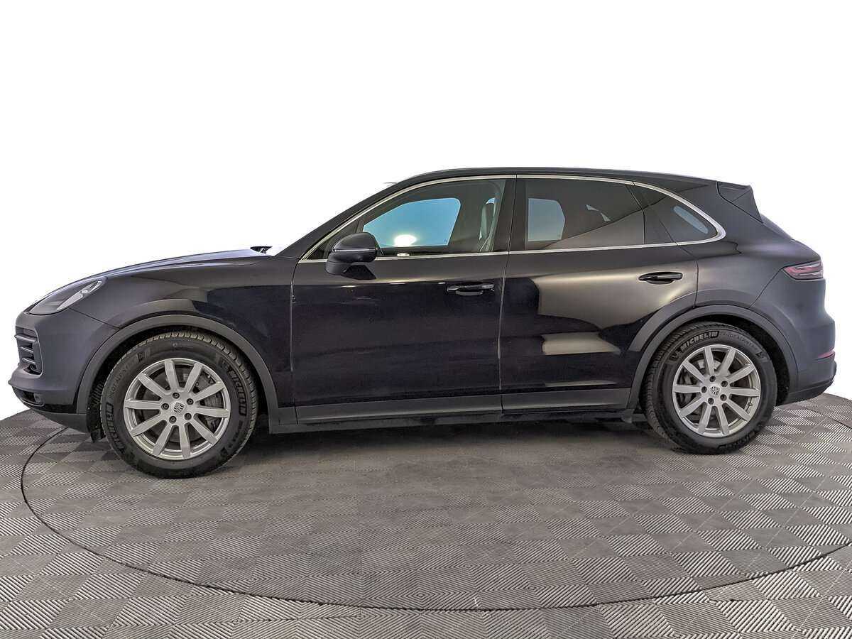 Купить Porsche Cayenne S, 2018, 91 110 км, фото №8