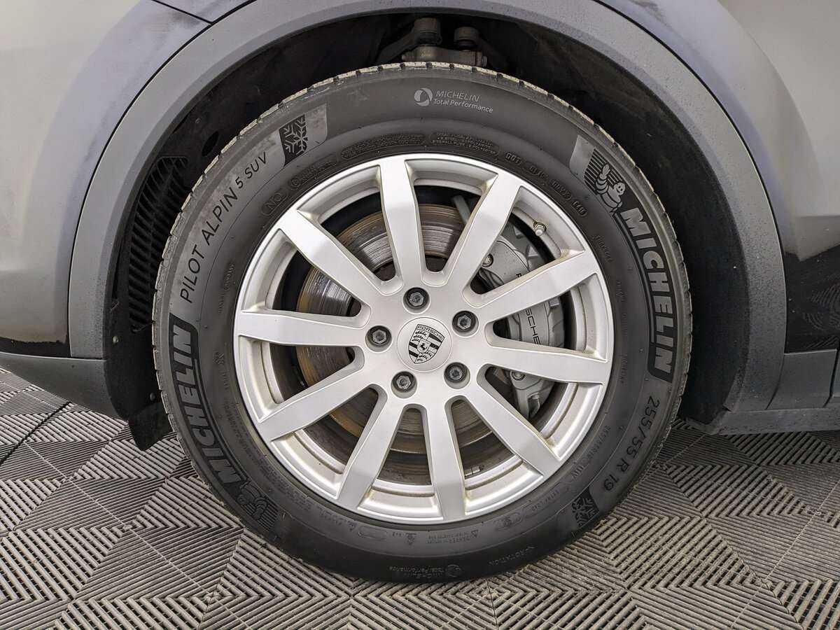 Купить Porsche Cayenne S, 2018, 91 110 км, фото №12