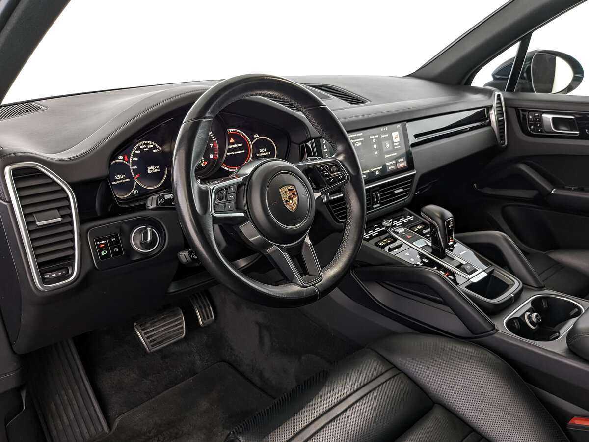 Купить Porsche Cayenne S, 2018, 91 110 км, фото №15