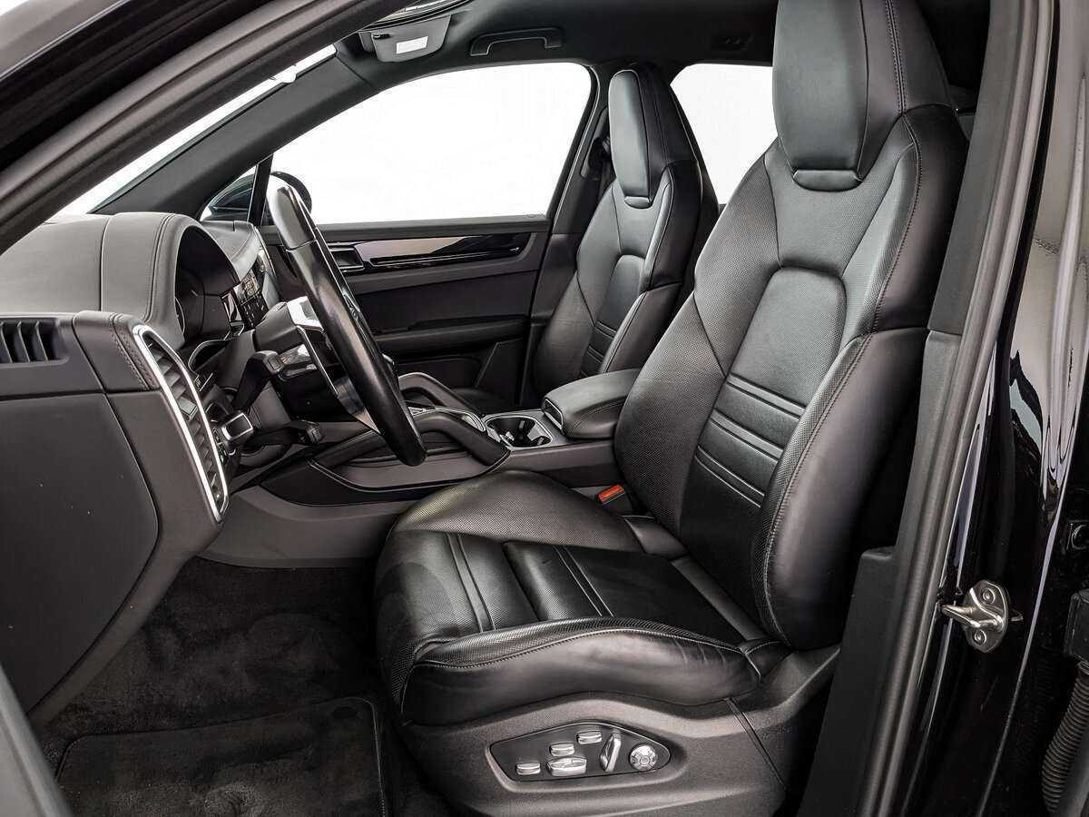 Купить Porsche Cayenne S, 2018, 91 110 км, фото №20