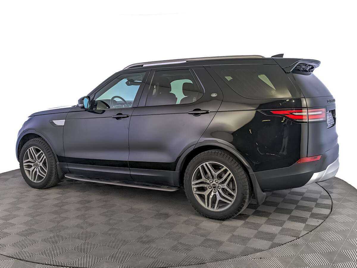 Купить Land Rover Discovery, 2018, 140 603 км, фото №4