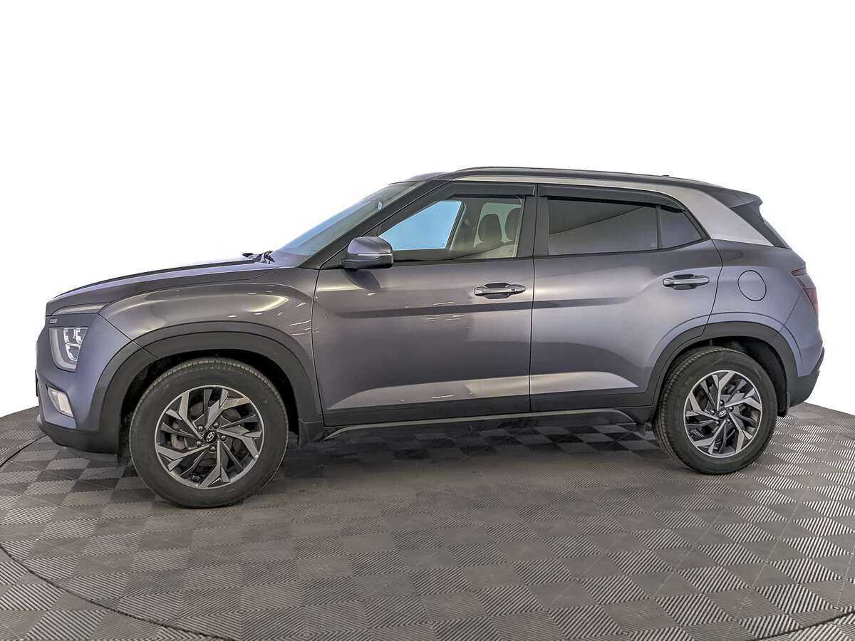 Купить Hyundai Creta, 2022, 29 571 км, фото №8
