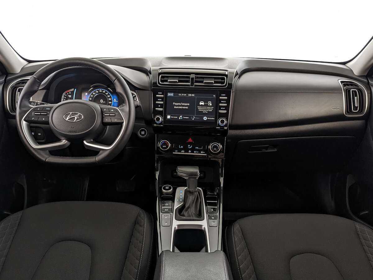 Купить Hyundai Creta, 2022, 29 571 км, фото №10
