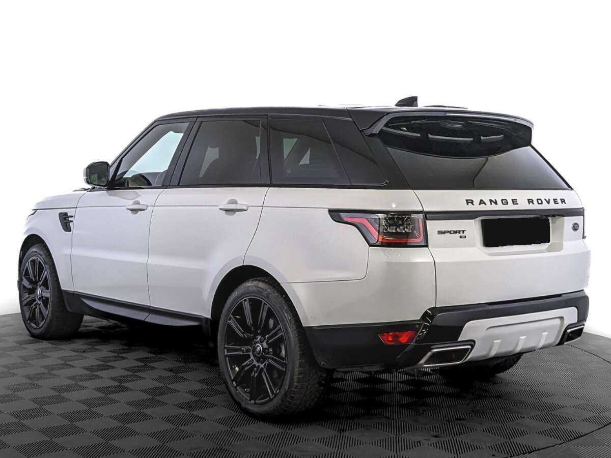 Купить Land Rover Range Rover Sport, 2020, 75 500 км, фото №5