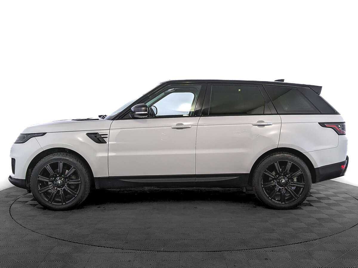 Купить Land Rover Range Rover Sport, 2020, 75 500 км, фото №6