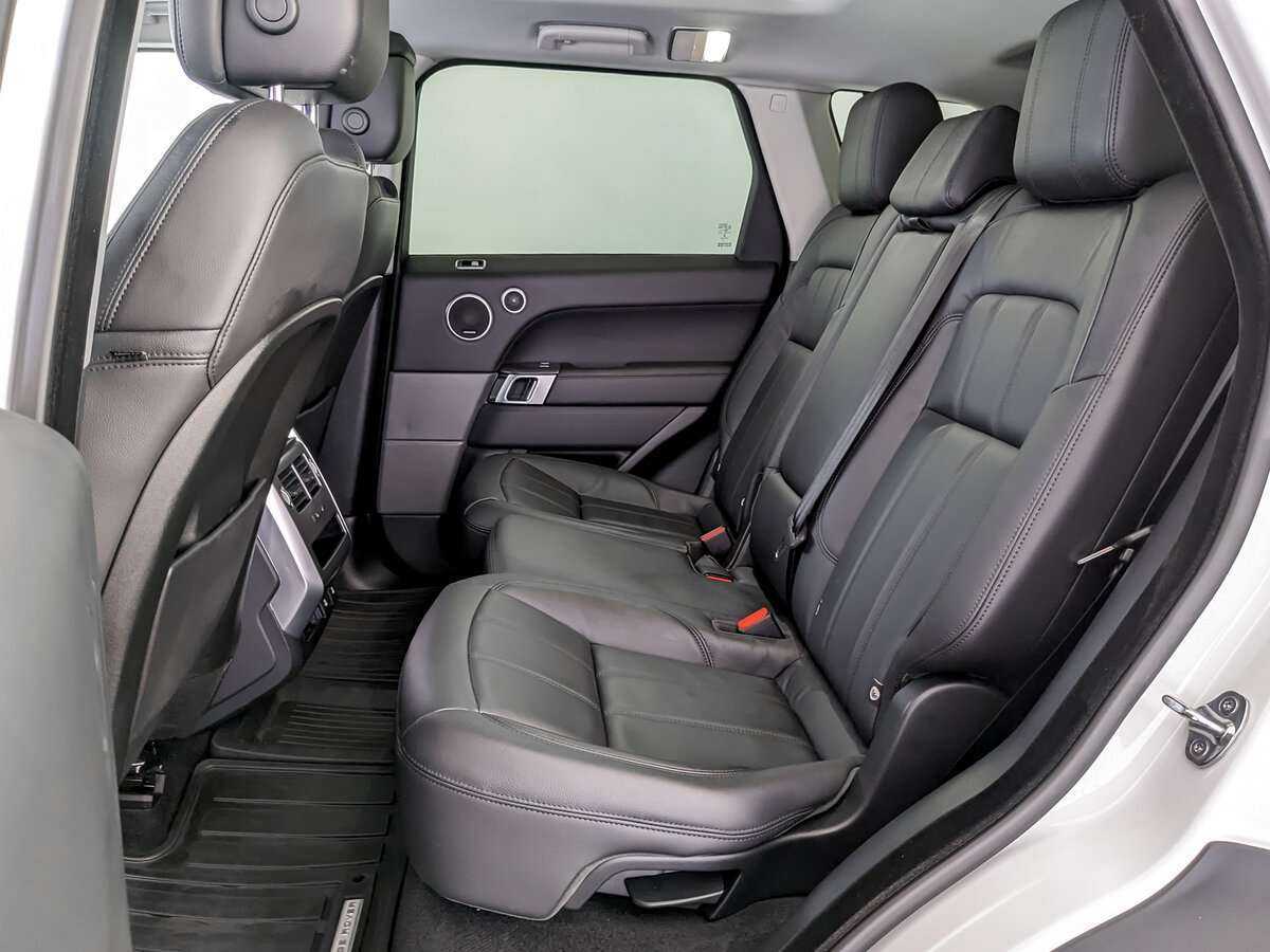 Купить Land Rover Range Rover Sport, 2020, 75 500 км, фото №9