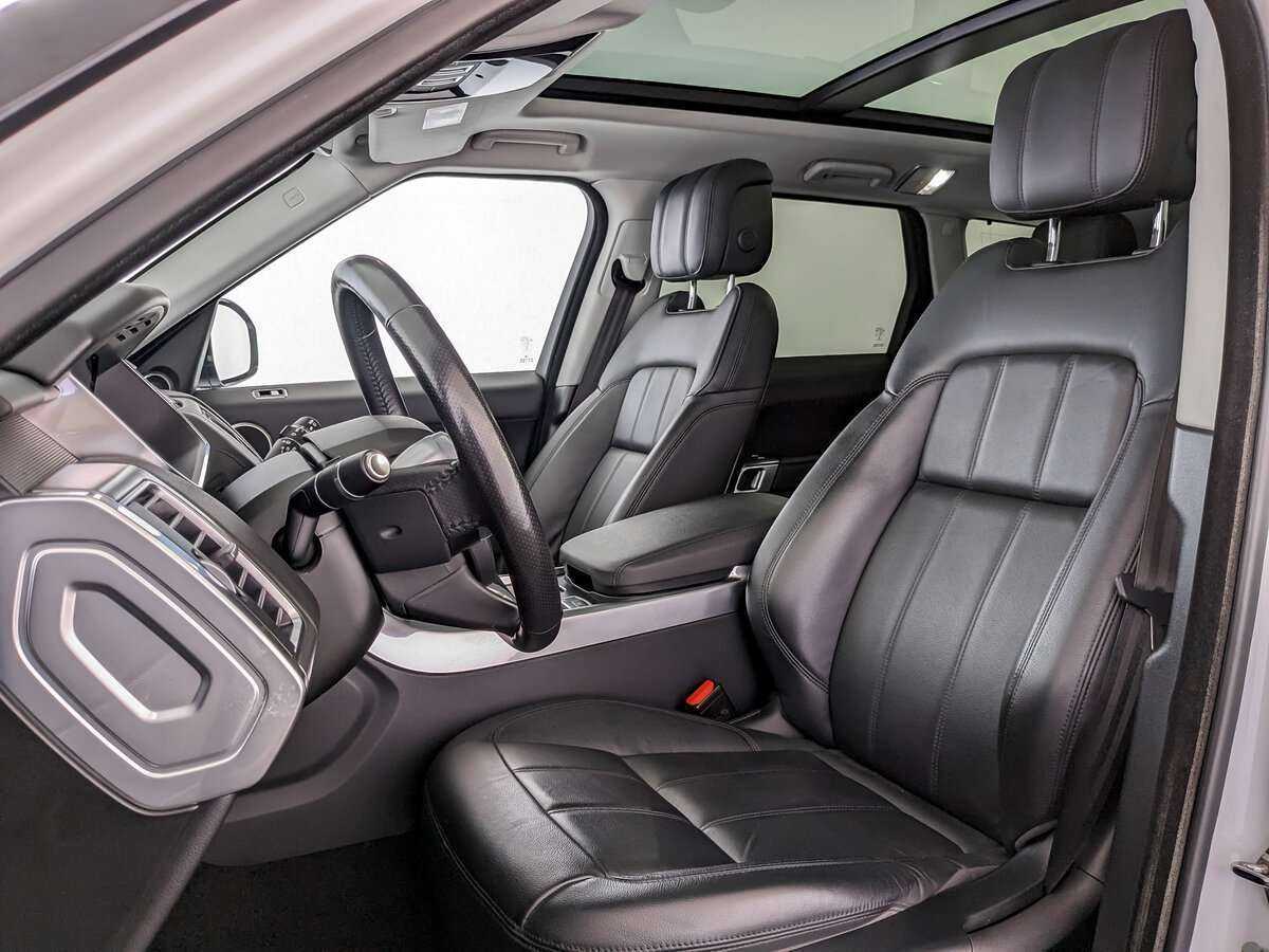 Купить Land Rover Range Rover Sport, 2020, 75 500 км, фото №15