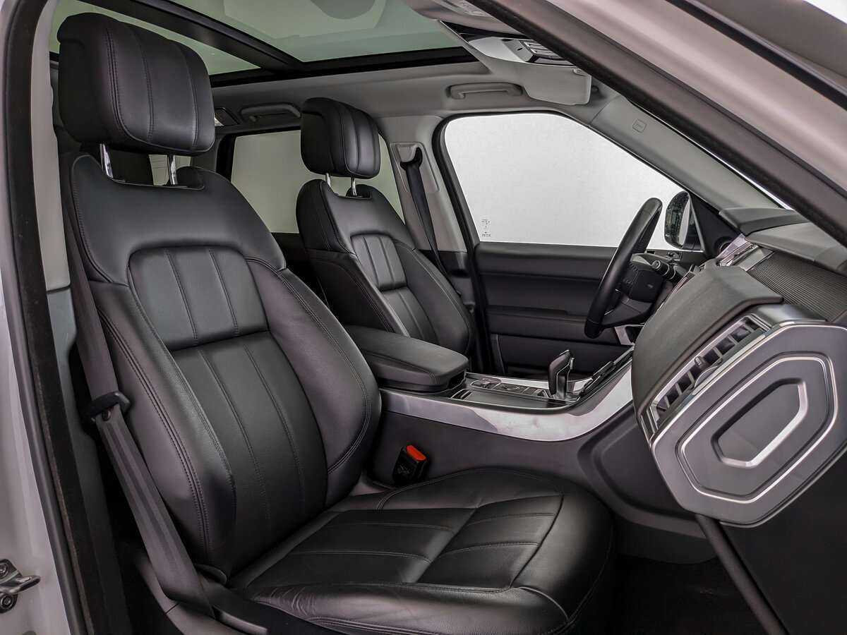Купить Land Rover Range Rover Sport, 2020, 75 500 км, фото №19