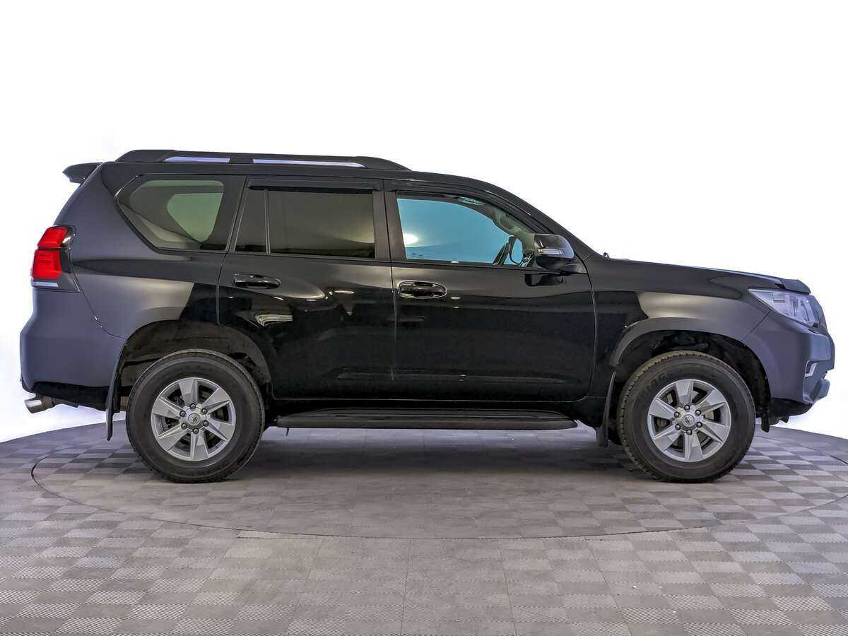 Купить Toyota Land Cruiser Prado, 2020, 58 734 км, фото №4