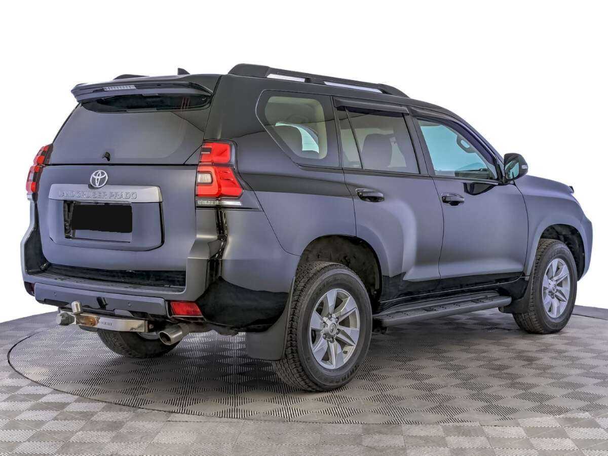 Купить Toyota Land Cruiser Prado, 2020, 58 734 км, фото №5