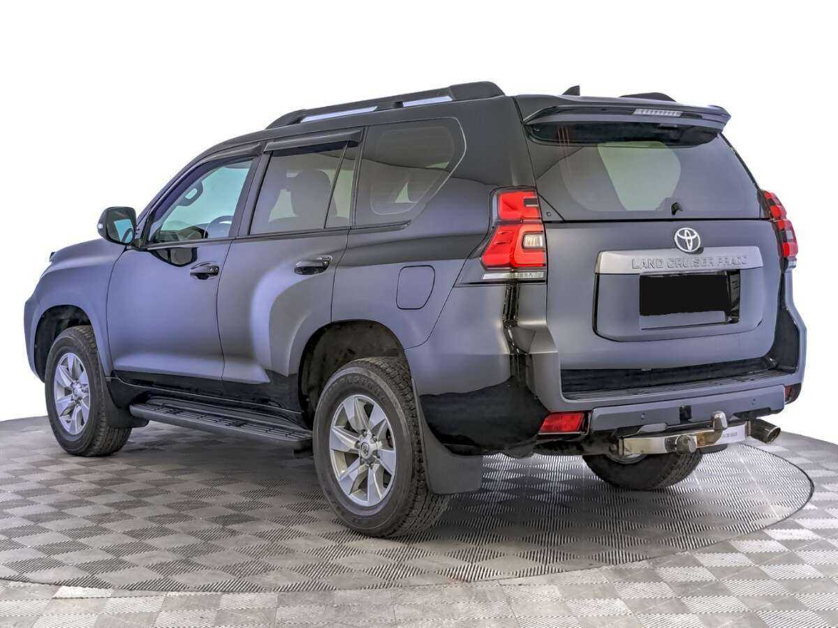 Купить Toyota Land Cruiser Prado, 2020, 58 734 км, фото №7