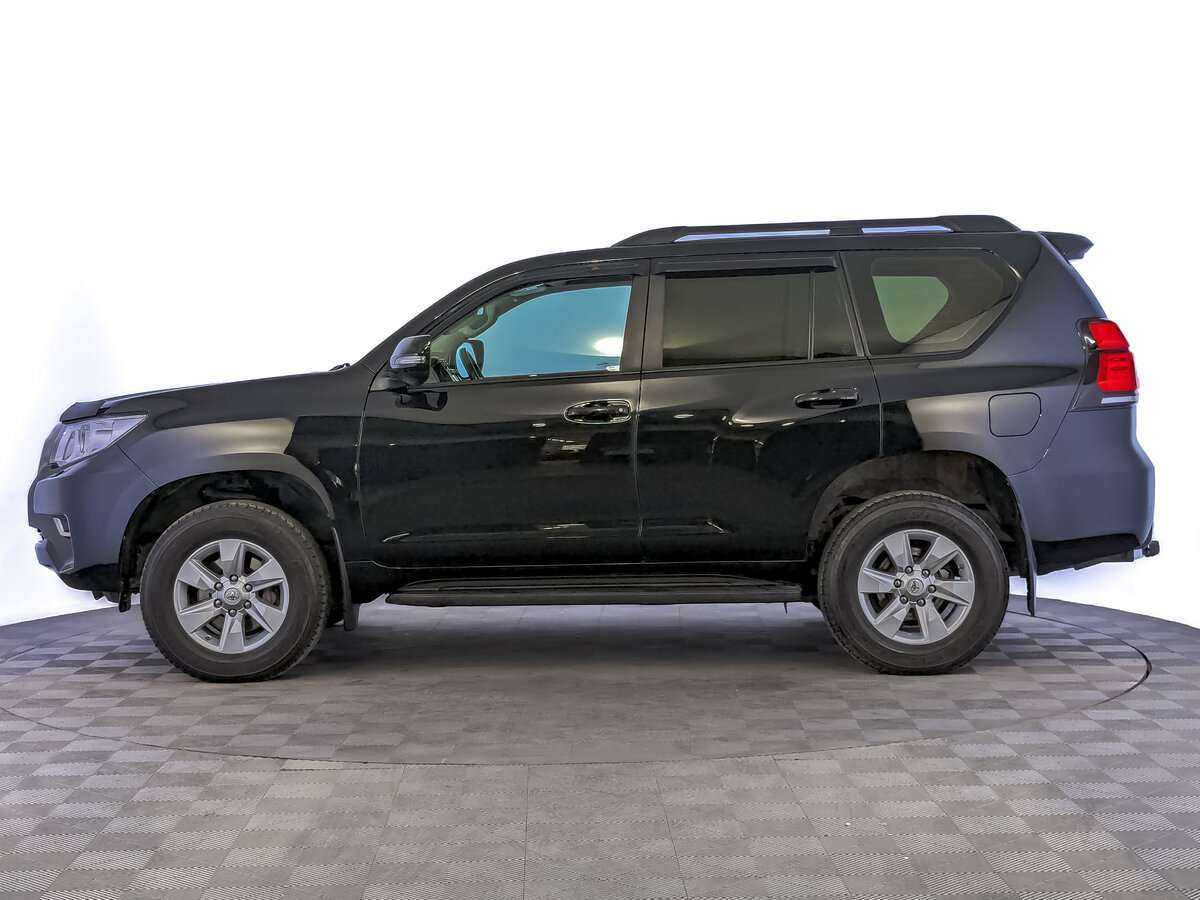 Купить Toyota Land Cruiser Prado, 2020, 58 734 км, фото №8
