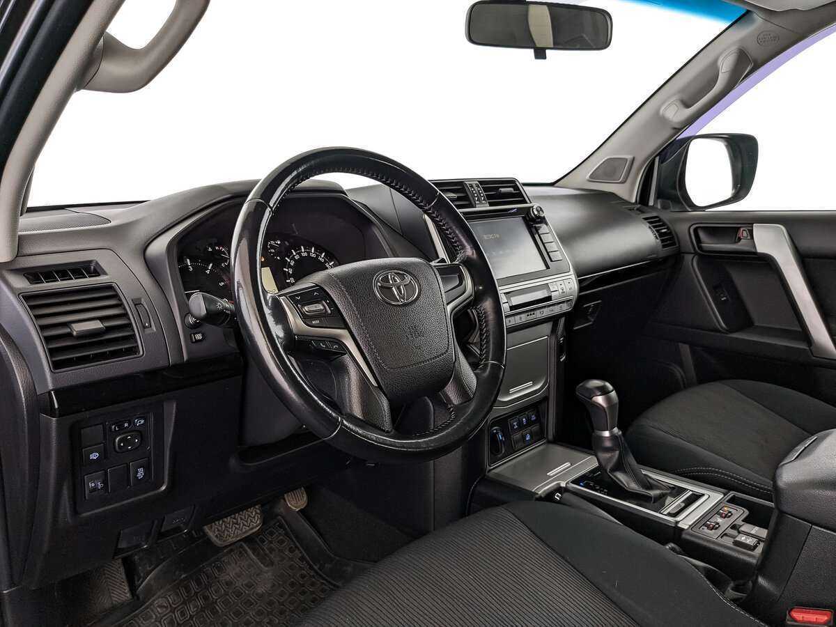 Купить Toyota Land Cruiser Prado, 2020, 58 734 км, фото №12