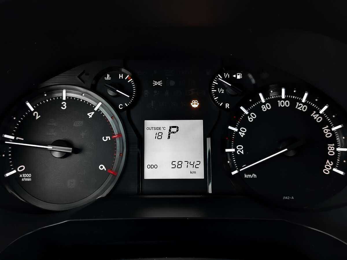 Купить Toyota Land Cruiser Prado, 2020, 58 734 км, фото №13